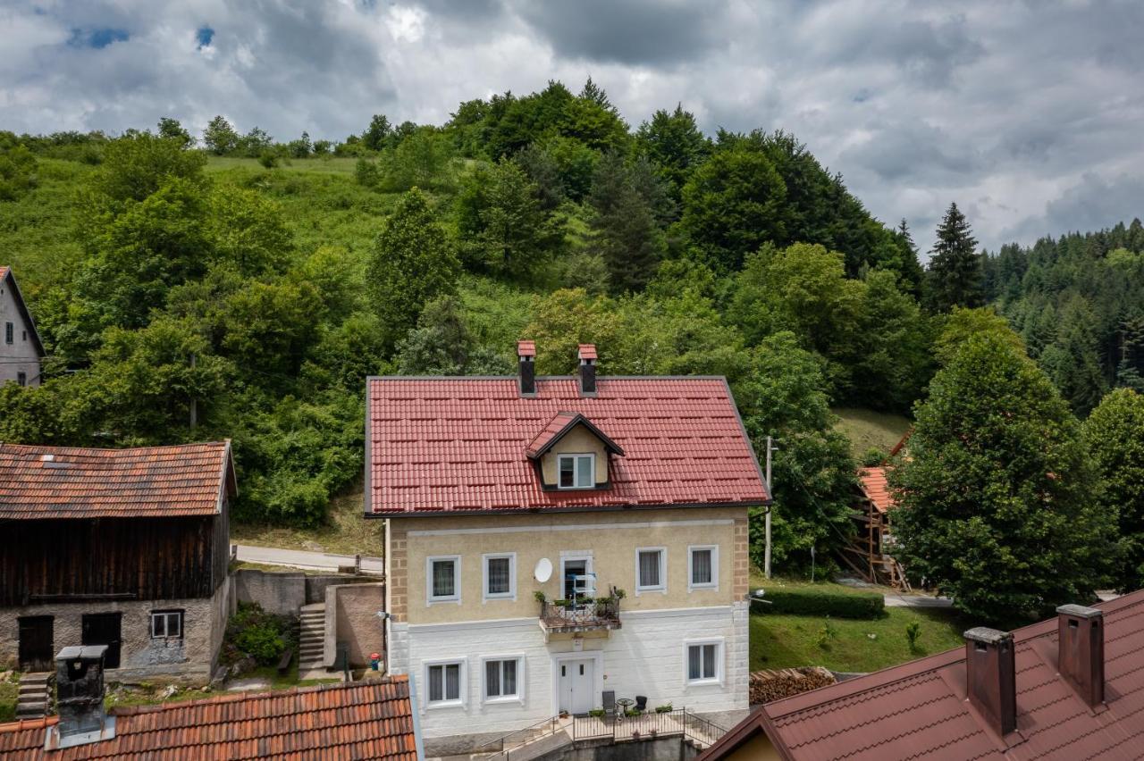 Apartamento Dvije Lipe Moravice Exterior foto
